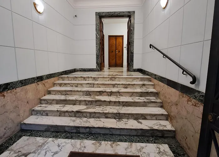 Дом отдыха Giovanni Porta Metronia